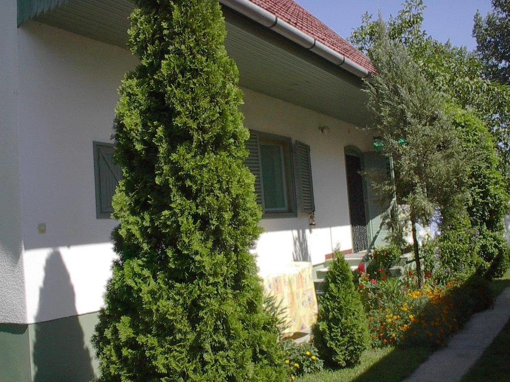 Babarczi Ueduelohaz Apartment Kiskunmajsa Room photo